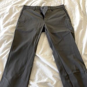 Theory Zaine pants gray
